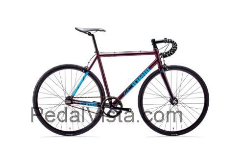 Cinelli Tipo Pista fiche technique et avis